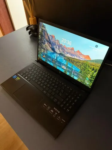 Notebook Gamer Acer Nitro V15 i5 13ª RTX 4050 6GB SSD 512GB 144Hz