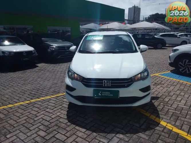 Fiat Cronos Drive 1.3 8V Flex 2024