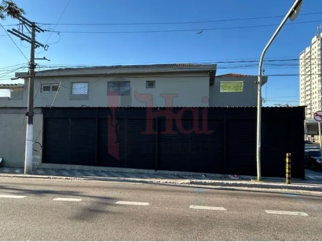 PRÉDIO PARA LOCAÇÃO ? 300 M² NA ZONA LESTE | ARICANDUVA