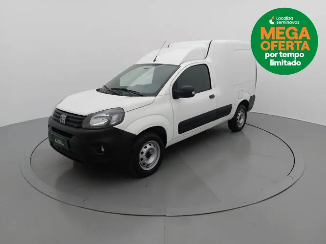 Fiat Fiorino Endurance EVO 1.4 Flex 8V 2P 2025