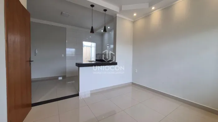 Apartamento com 2 quartos para Locação, João Liporoni - Franca