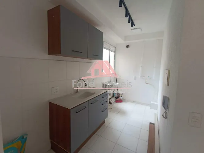 Apartamento térreo Condomínio Arte Rosário