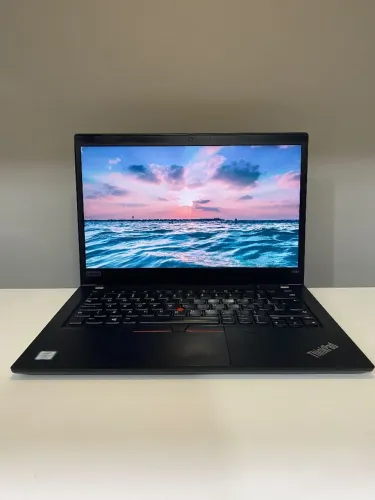 Notebook Lenovo ThinkPad i7 vPro 16GB NVMe 256GB