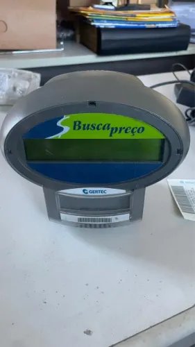 Aparelho de consulta de preços