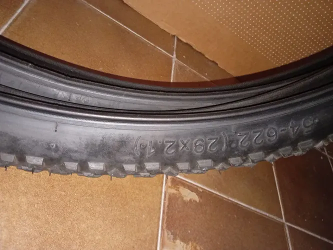 Pneus para bicicleta aro 29 2.1