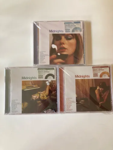 combo taylor swift midnights