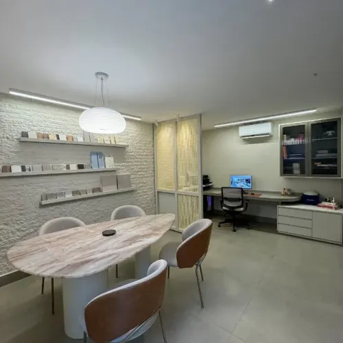 PASSO SALA COMERCIAL COMPLETA - ALTO PADRÃO