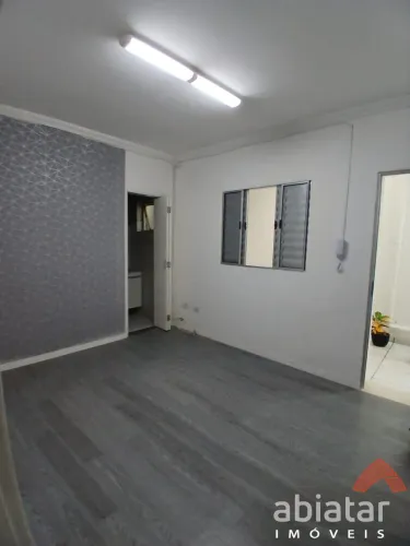 Sala comercial para locação no Jardim Maria Rosa - Taboão da Serra/SP - 20m²