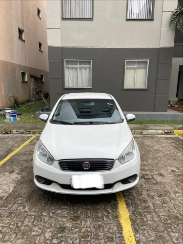 Fiat Grand Siena Attrac. 1.4 EVO F.flex 8V 2019