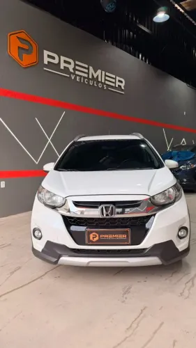 Honda WR-V EX 1.5 Flexone 16V 5P Aut. 2018