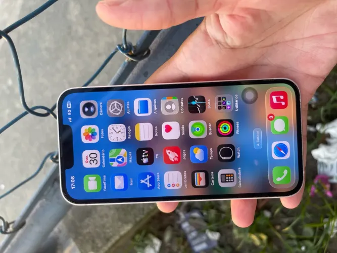 IPHONE 13 128GB NOVO Impecável