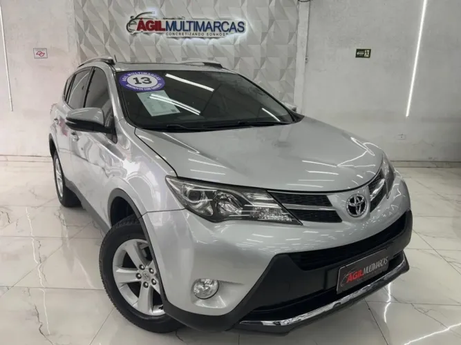 Toyota RAV4 2.5 4X4 16V Aut. 2013