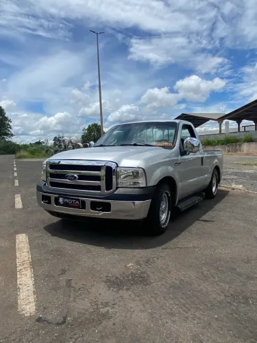 Ford F-250 XLT 4.2 TB Diesel 2001