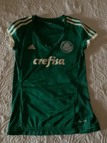 Camiseta palmeiras climacool 2018