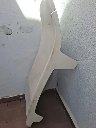 Espreguiçadeira de Fibra de Vidro