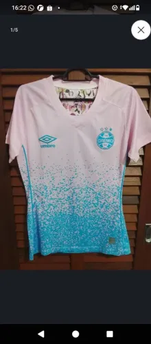 Camisa grêmio Feminina 
