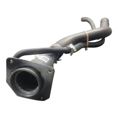 Gargalo Tanque Combustível S10 2.8 2019 Preto