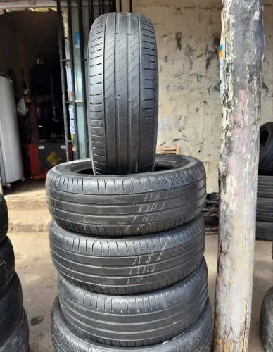 MICHELIN PRIMACY 4 1ª LINHA - 185/60/15