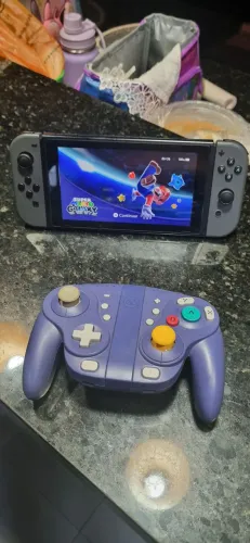 Controle nyxi wizard nintendo switch