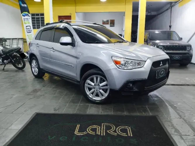 Mitsubishi ASX 2.0 16V 160cv Aut. 2012