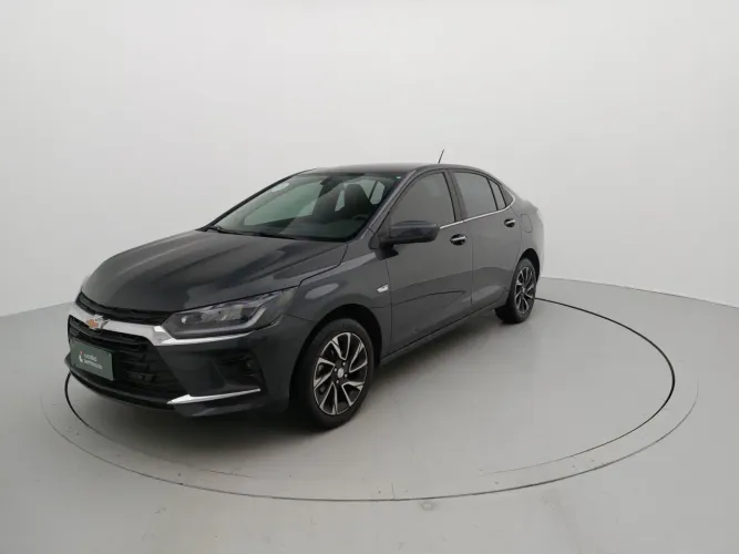 Chevrolet Onix Sedan Plus Premier 1.0 12V TB Flex Aut. 4P 2026
