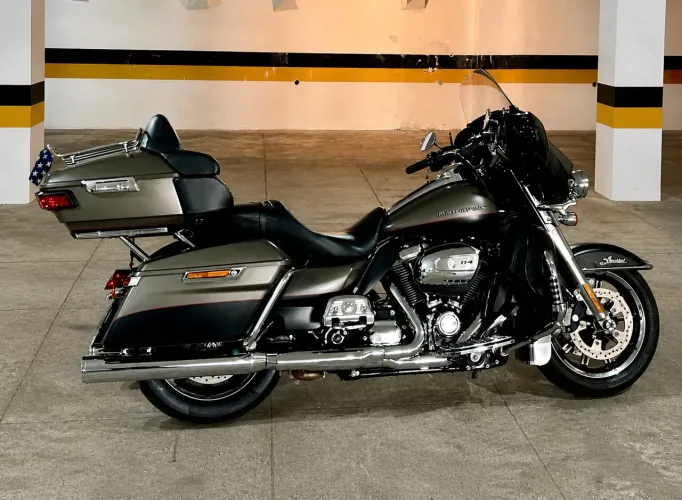 Harley-Davidson Ultra Limited Flhtk 2019