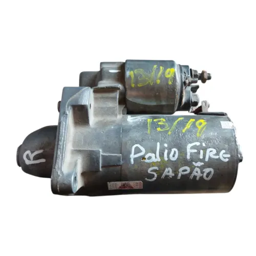 Motor De Arranque Fiat Palio Fire 1.0 2013 2014 2015 2016
