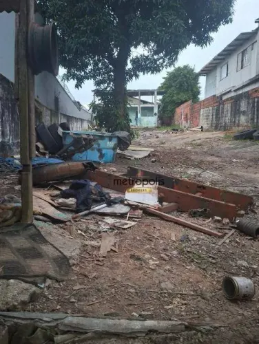 Terreno, 500 m² - venda por R$ 650.000,00 ou aluguel por R$ 2.690,00/mês - Batistini - São