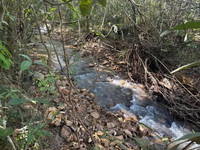 Chacara com água Nucleo boqueirao Paranoa - Df