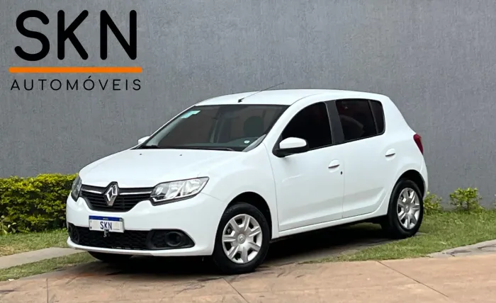 Renault Sandero Expression Hi-power 1.6 8V 5P 2017