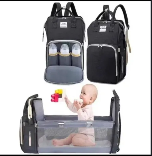 Bolsa Maternidade/Berço 