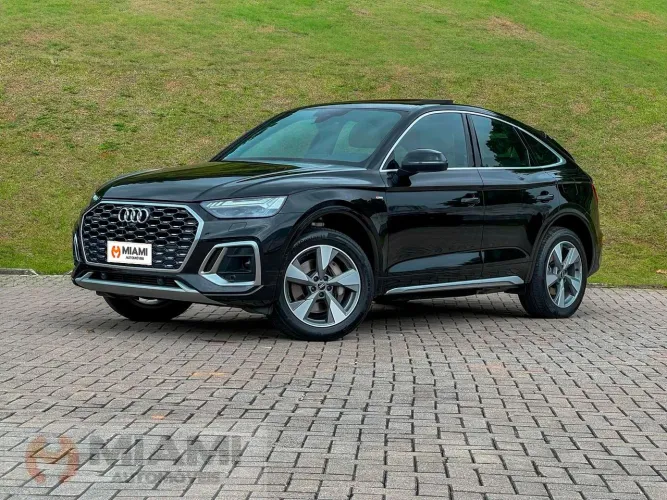 Audi Q5 2.0 16V TFSI 225cv Quattro Tiptronic 2024