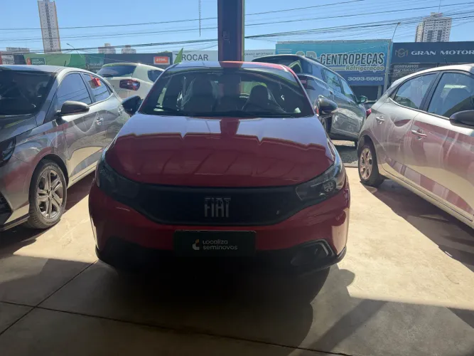 Fiat Argo Drive 1.0 6V Flex 2026