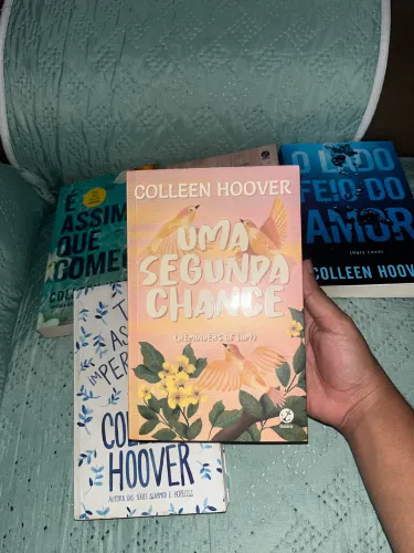 Uma Segunda Chance - Colleen Hoover