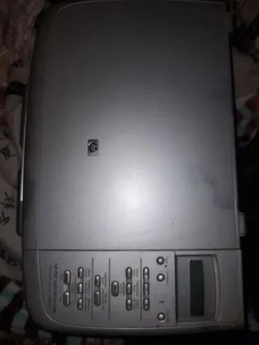 Vendo HP PSC 1610 2ALL IN ONE inpressora scanner copiadora nunca foi mexida pra conserto