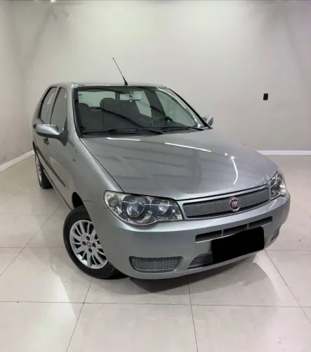 Fiat Palio 1.0 Cel. Econ./italia F.flex 8V 4P 2010
