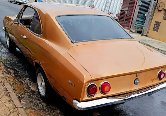 Chevrolet Opala L/sl/ss/ 2.5/4.1 1979