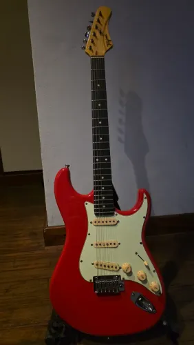 Guitarra tagima EDU ARDANUY Ea pro 3