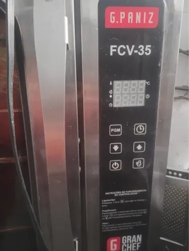 Forno Elétrico G.Paniz FCV-35 - Profissional