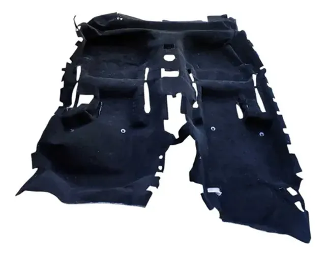 Forro Carpete Assoalho Volkswagen Jetta 2008 2009 2010