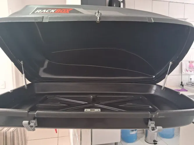 Bagageiro de teto