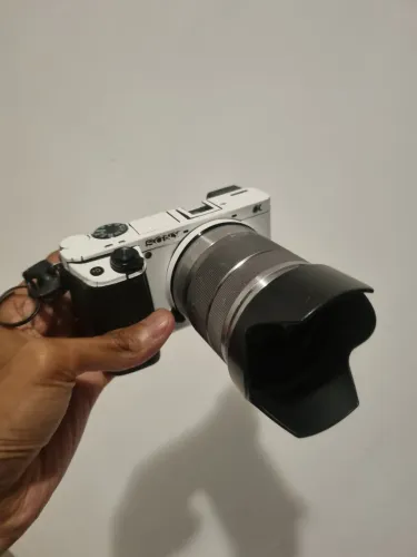 Camera Sony a6300 somente corpo.