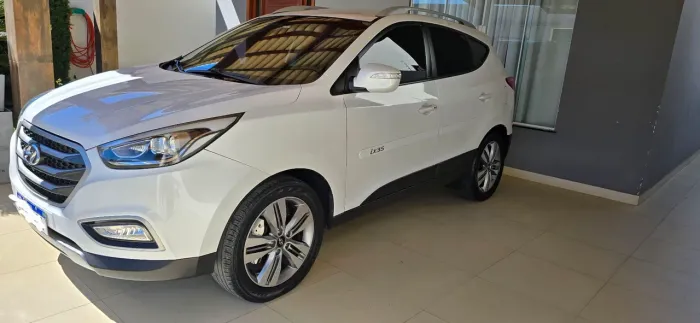 Hyundai IX35 2.0 Launching Edition 16V Flex Aut. 2016