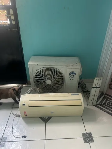 Ar condicionado 12000