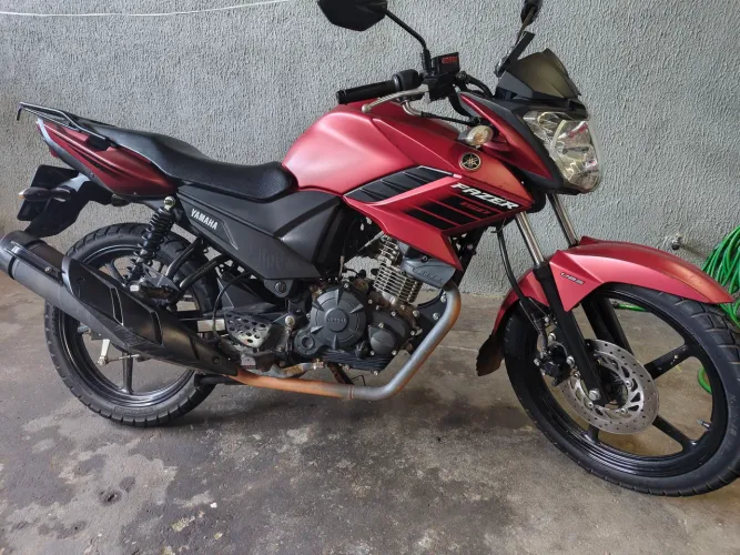 Fazer 150c Ótima oportunidade 
