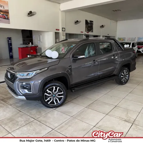 Fiat Strada Ranch 1.0 Flex Turbo CD Aut. 2027