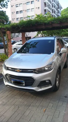 Chevrolet Tracker LT 1.4 Turbo 16V Flex 4X2 Aut. 2018