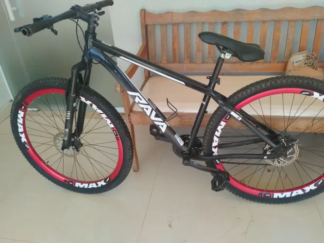 Bicicleta Rava