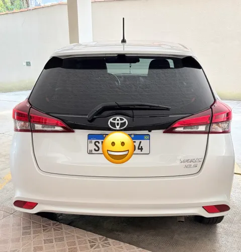 Toyota Yaris XLS 1.5 Flex 16V 5P Aut. 2025