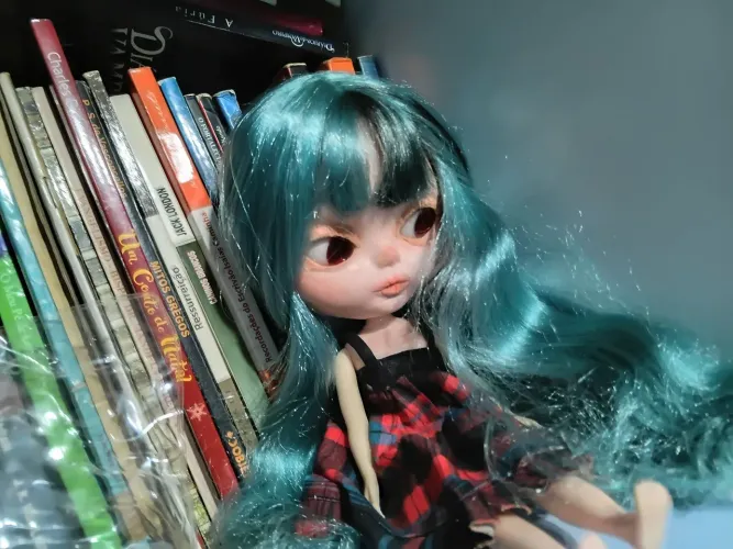 Blythe doll customizada ( aceito ofertas )